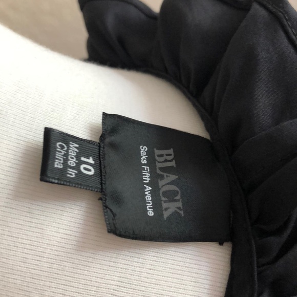 🖤Tailored black top🖤 - Picture 6 of 6